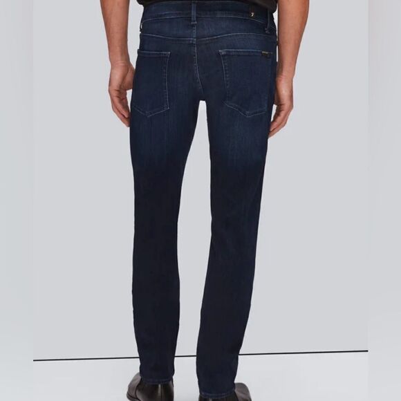 7 For All Man Kind Slimmy - Picture 2 of 6